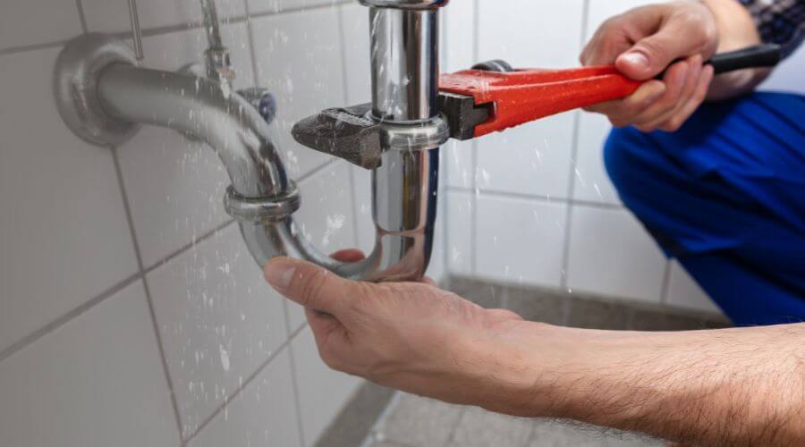 Local tankless water heater installation in Grafton, WI